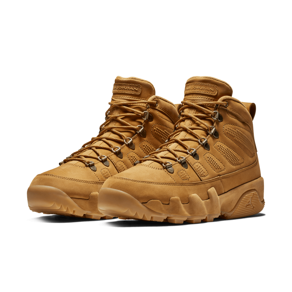 Air Jordan 9 Retro Boot NRG 'Wheat'
