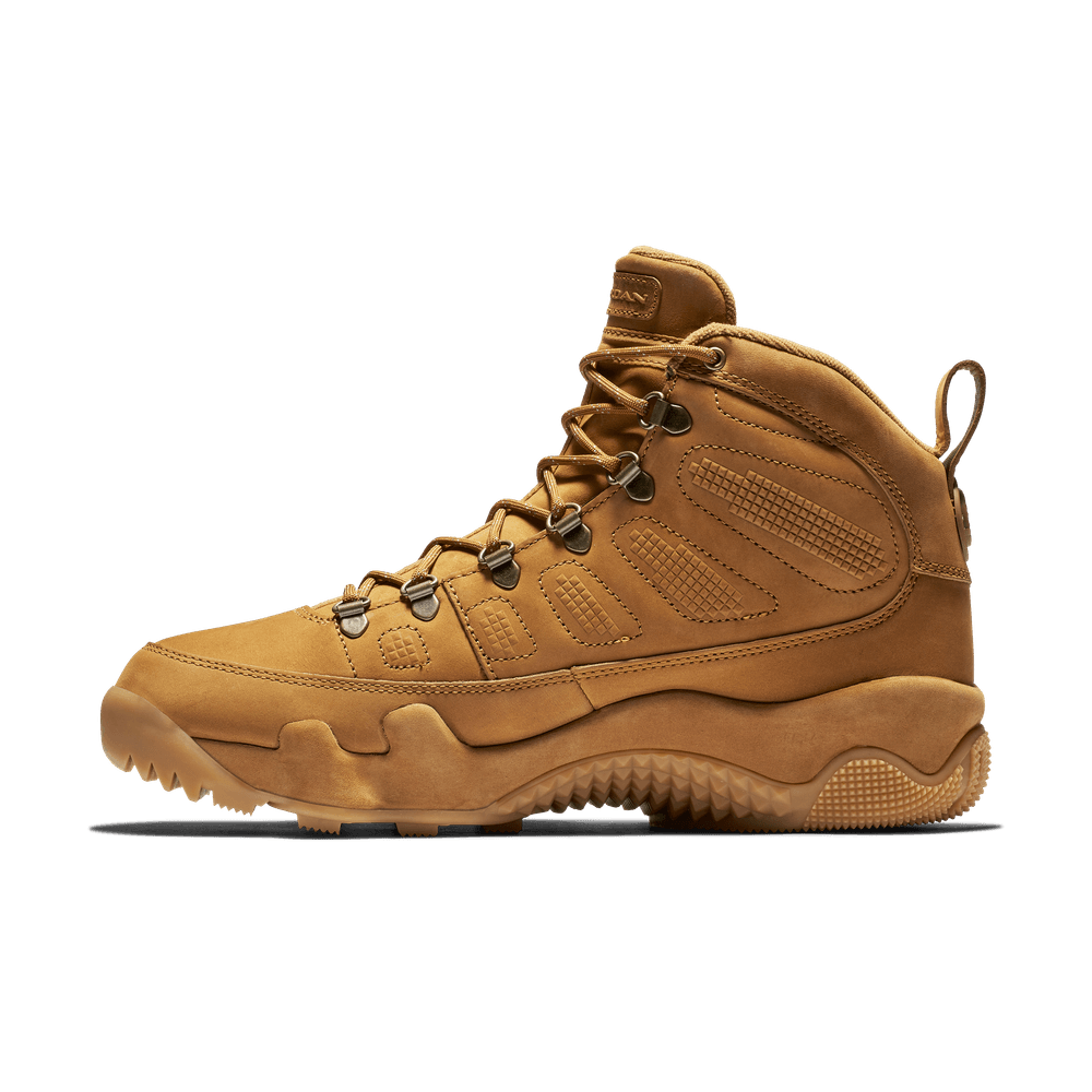 Air Jordan 9 Retro Boot NRG 'Wheat'