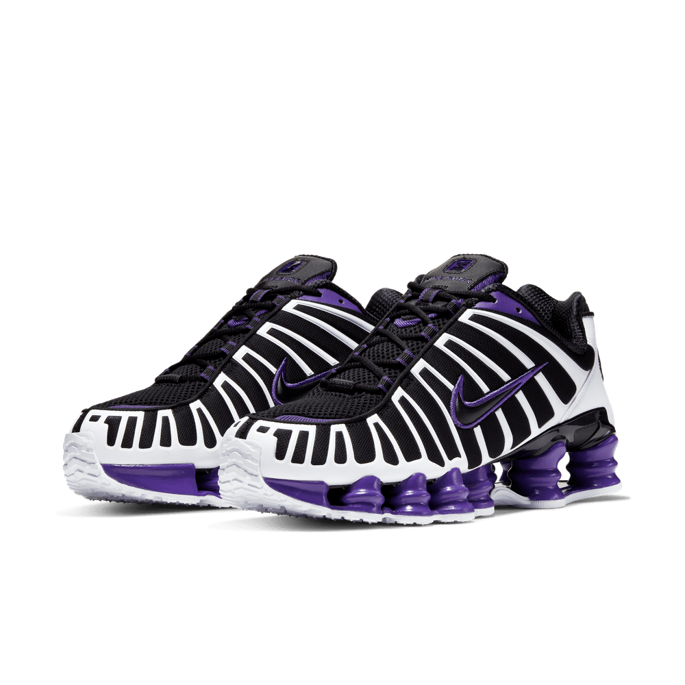 Shox TL 'Black Court Purple'