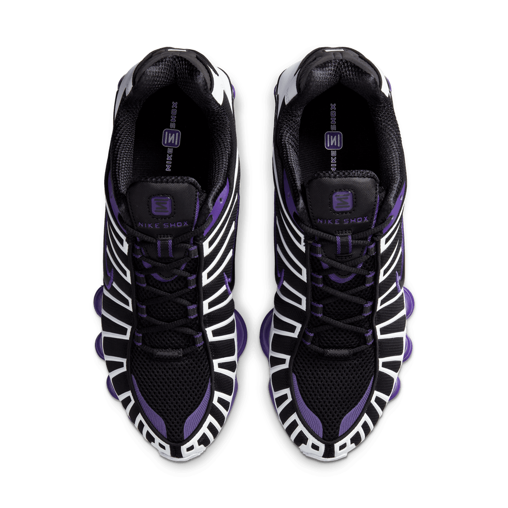 Shox TL 'Black Court Purple'