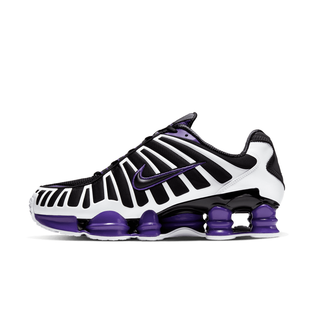 Shox TL 'Black Court Purple'