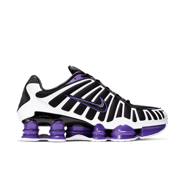 Shox TL 'Black Court Purple'