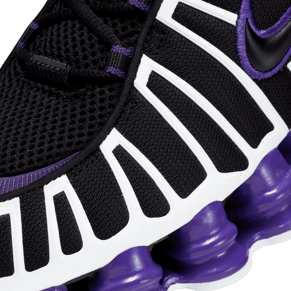 Shox TL 'Black Court Purple'