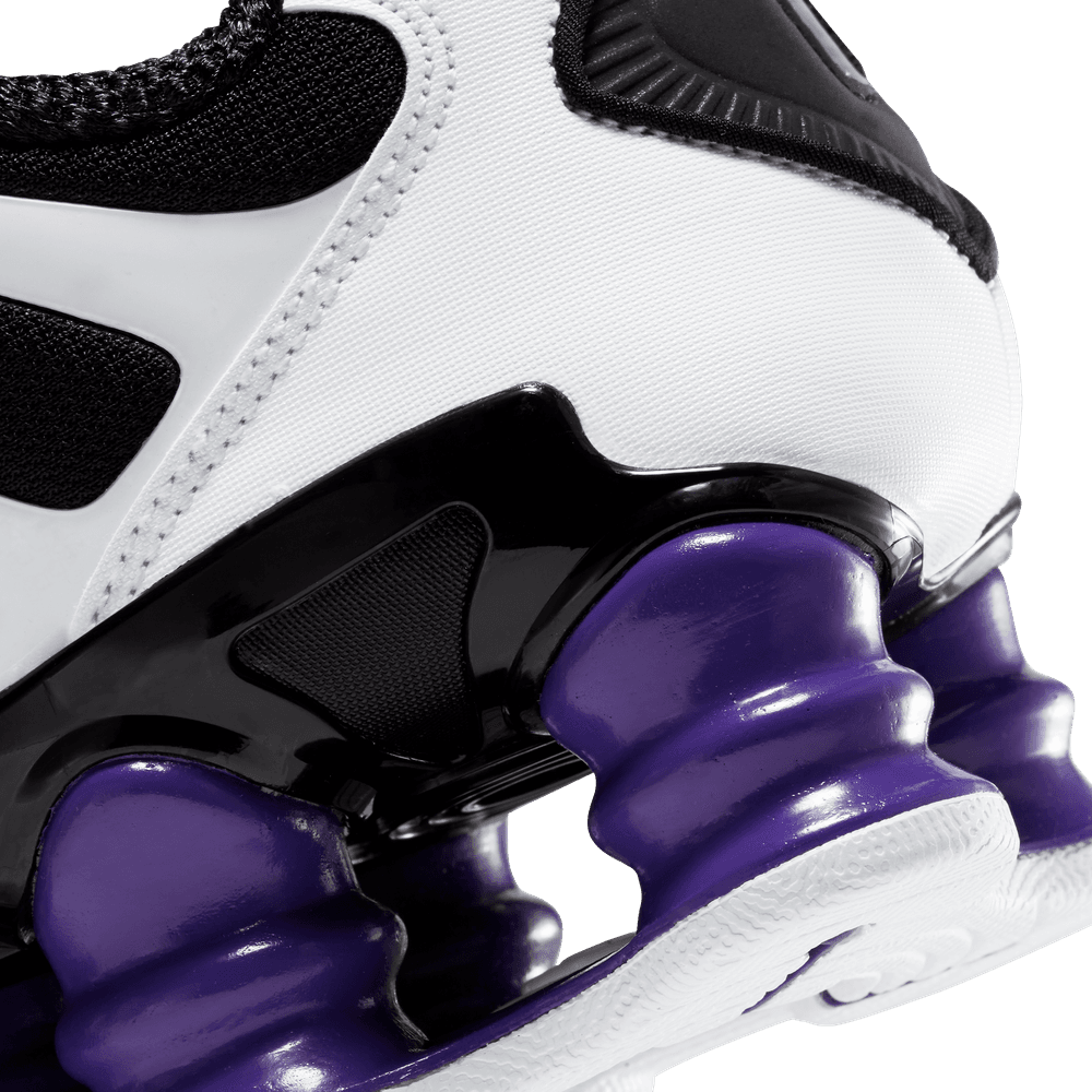 Shox TL 'Black Court Purple'