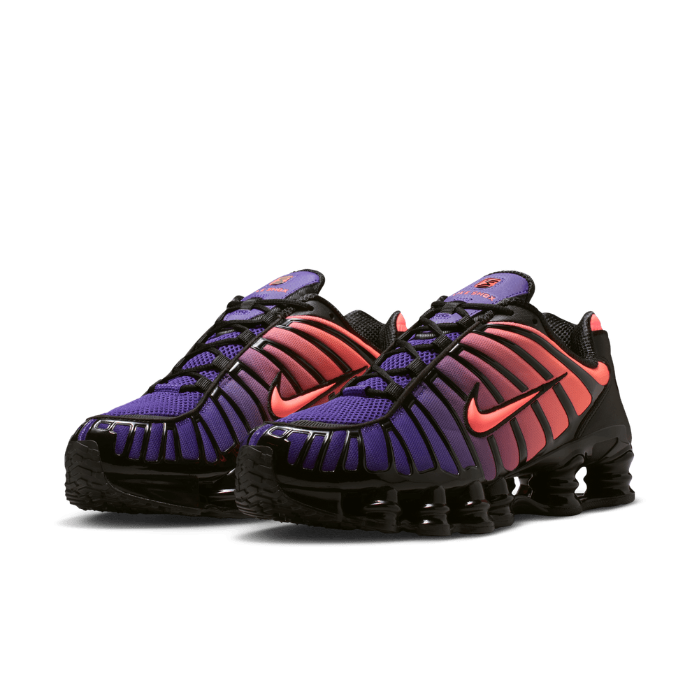 Nike Shox TL 'Court Purple Hot Lava' – TAKOUT®