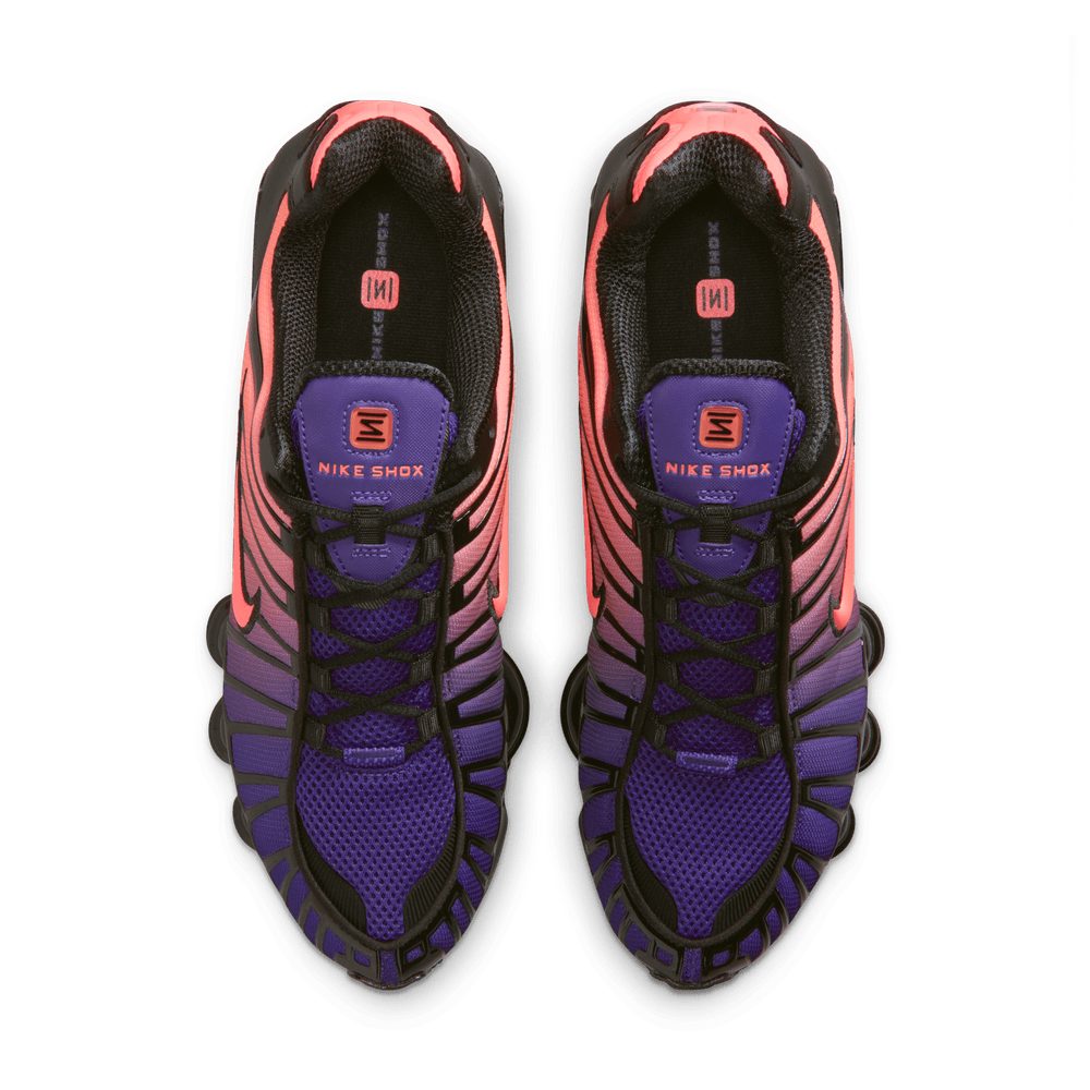 Nike Shox TL 'Court Purple Hot Lava' – TAKOUT®