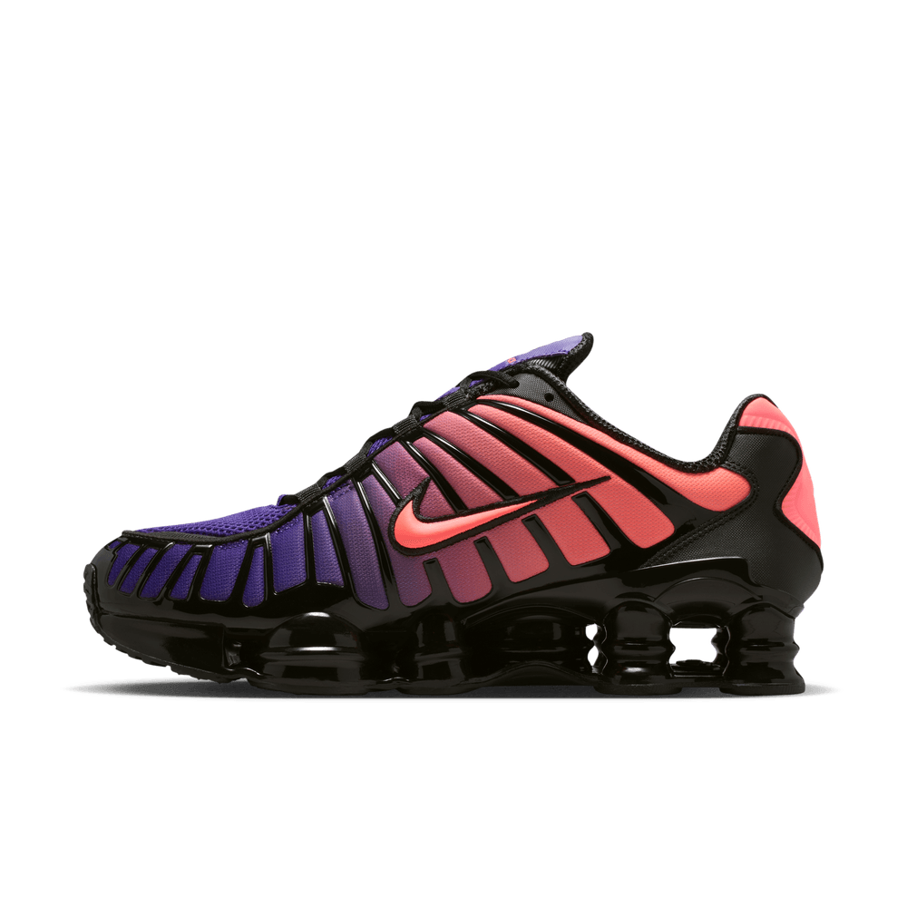 Shox TL 'Court Purple Hot Lava'