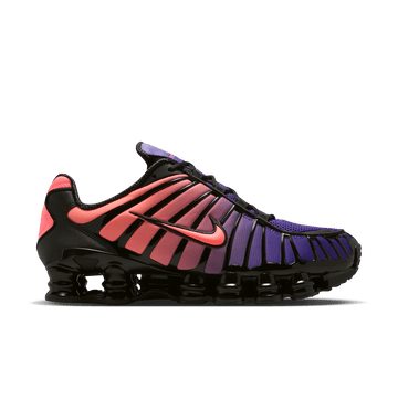 Shox TL 'Court Purple Hot Lava'