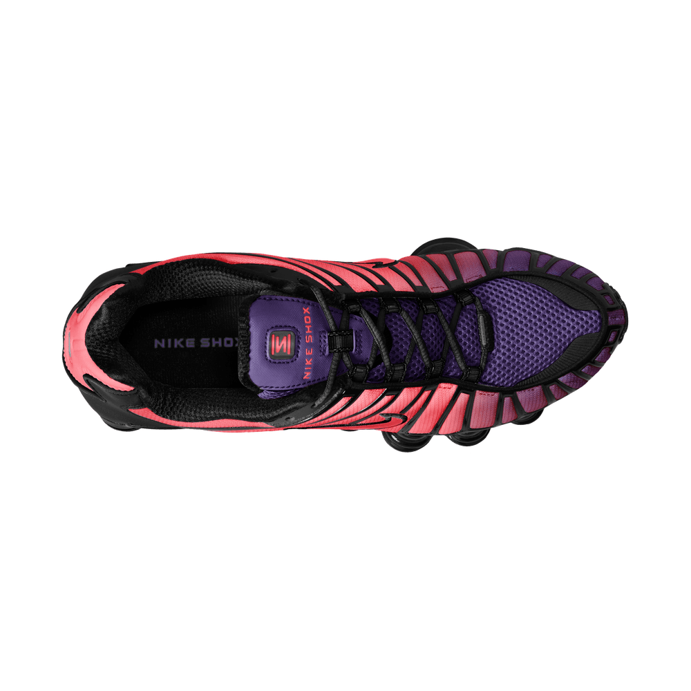 Nike Shox TL 'Court Purple Hot Lava' – TAKOUT®