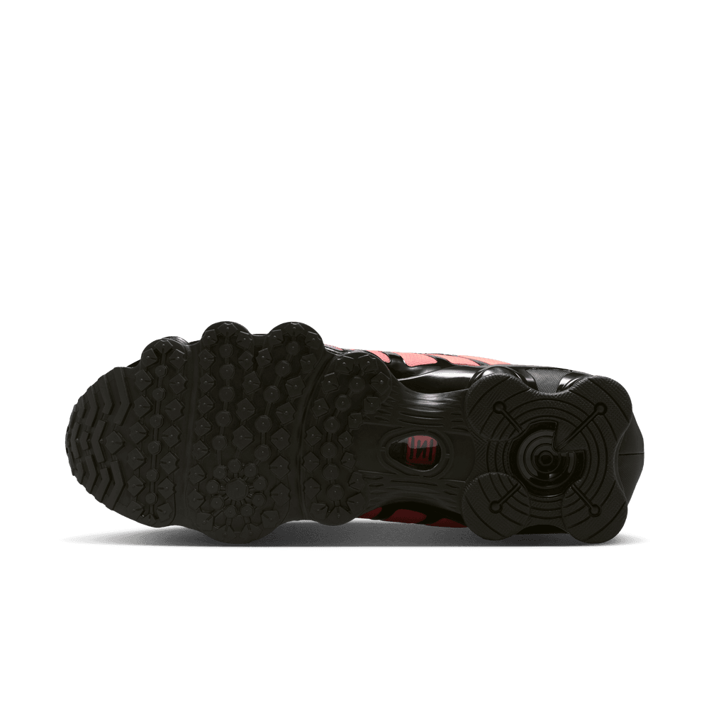 Shox TL 'Court Purple Hot Lava'