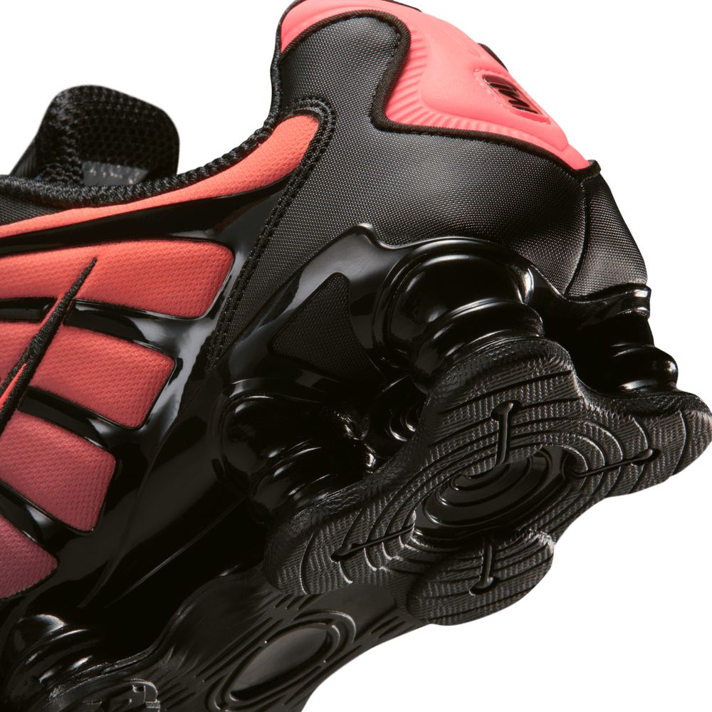 Shox TL 'Court Purple Hot Lava'
