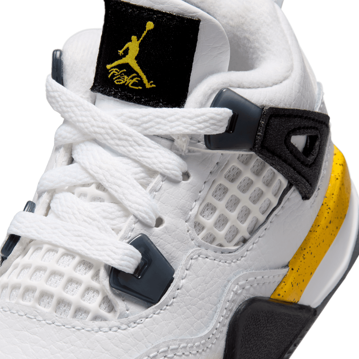 Air Jordan 4 Retro TD 'Rare Air Tour Yellow'