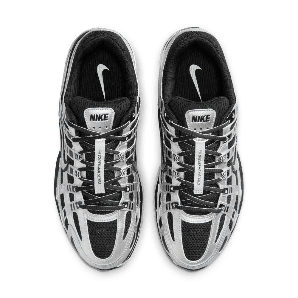 W P-6000 'Metallic Silver Black'