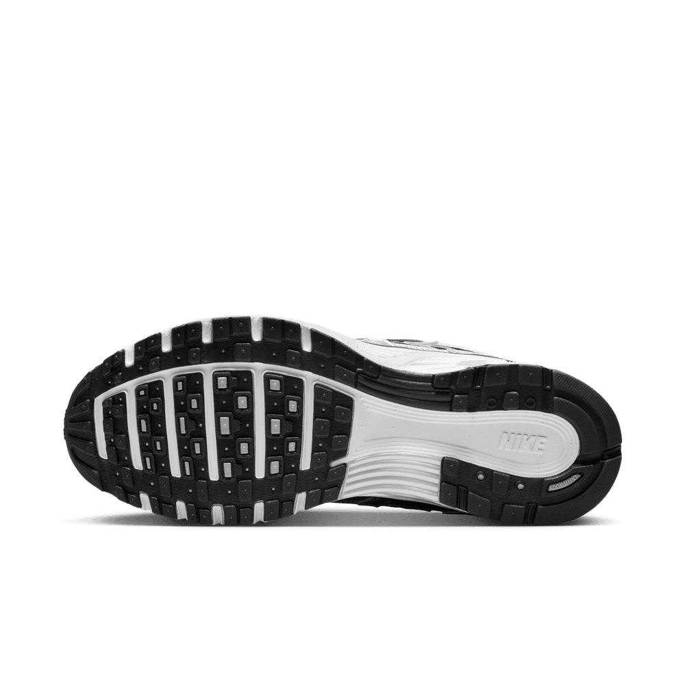 W P-6000 'Metallic Silver Black'