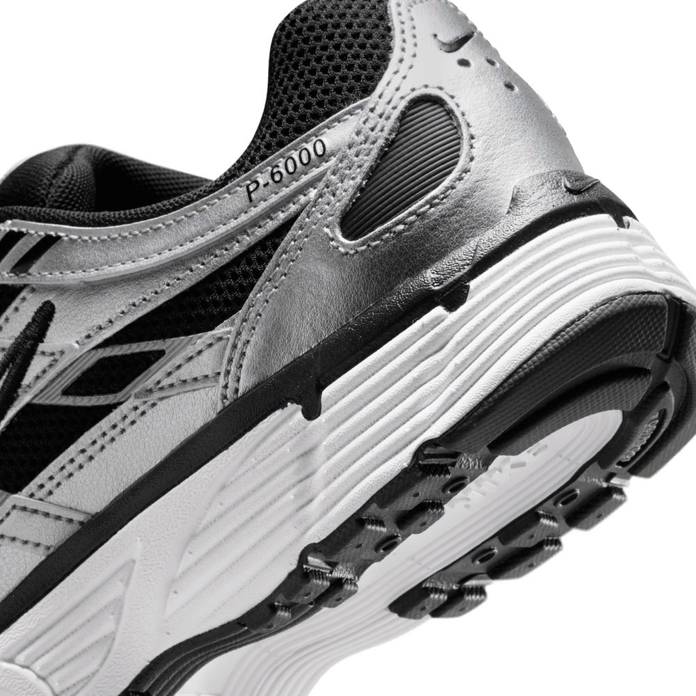 W P-6000 'Metallic Silver Black'