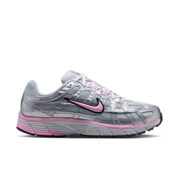 W P-6000 'Pure Platinum Metallic Silver Black Pink'
