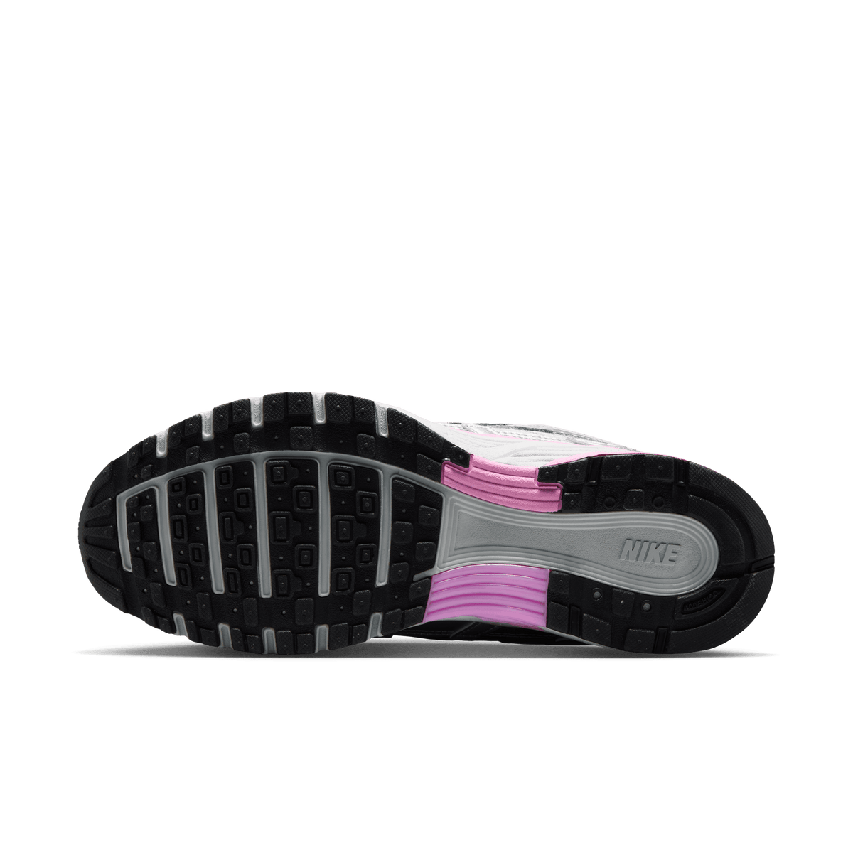 W P-6000 'Pure Platinum Metallic Silver Black Pink'
