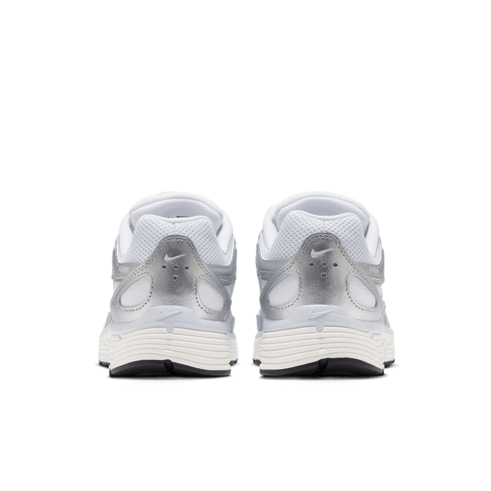 W P-6000 'White Metallic Silver'