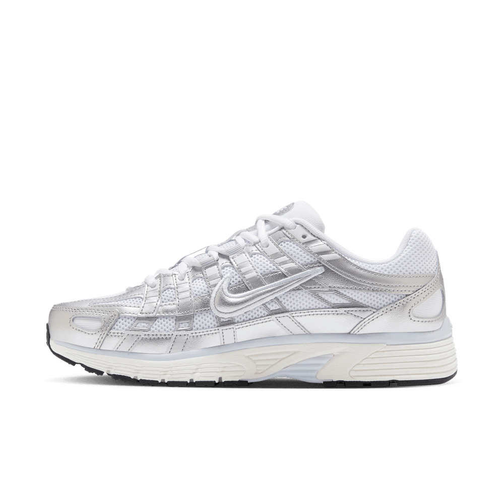 W P-6000 'White Metallic Silver'