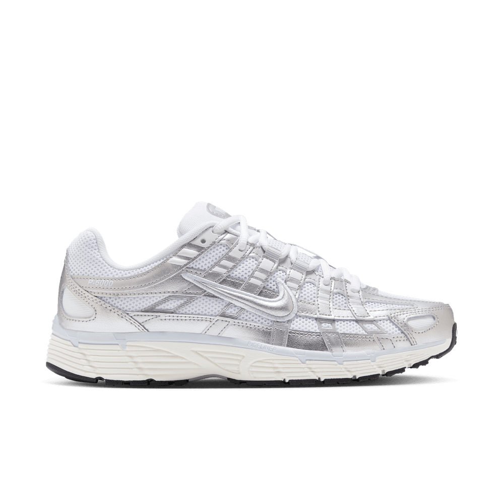 W P-6000 'White Metallic Silver'