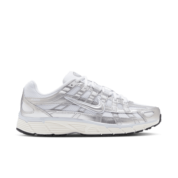 W P-6000 'White Metallic Silver'