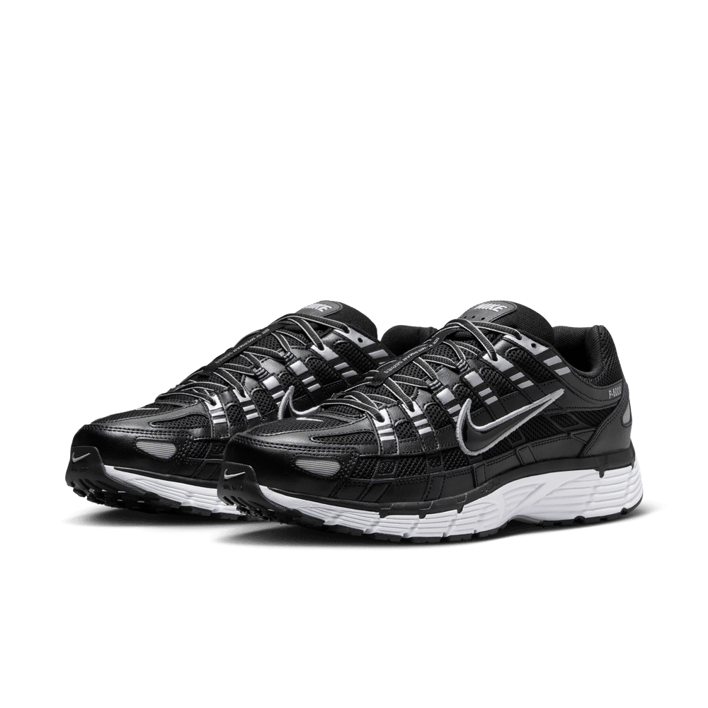 P-6000 'Black Metallic Silver'