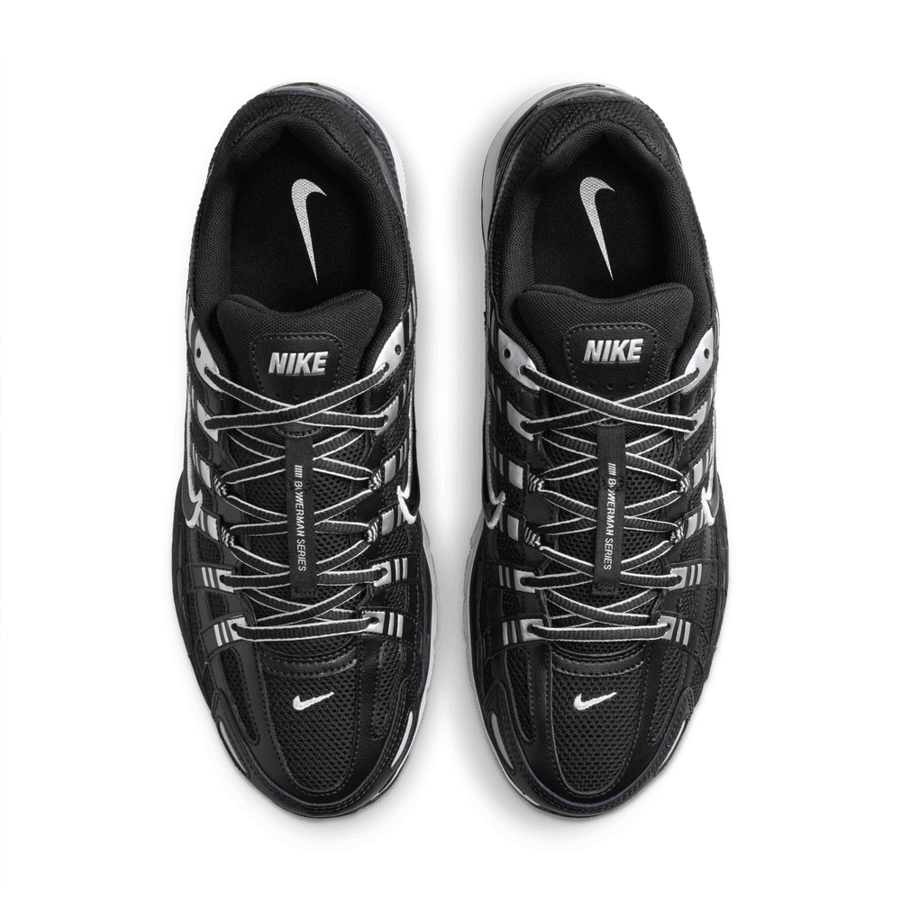 P-6000 'Black Metallic Silver'