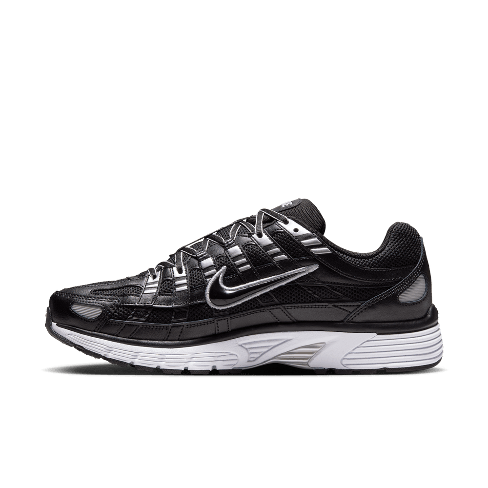 P-6000 'Black Metallic Silver'