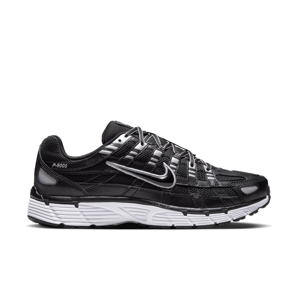 P-6000 'Black Metallic Silver'