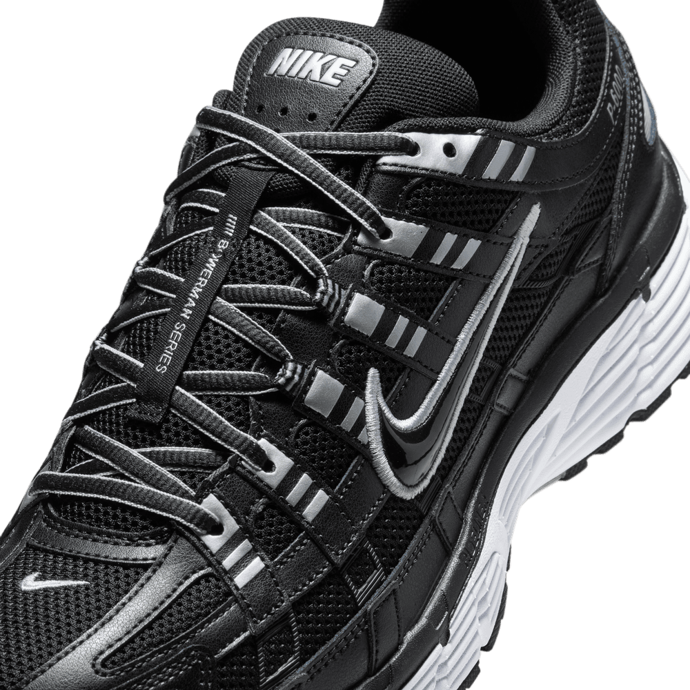 P-6000 'Black Metallic Silver'