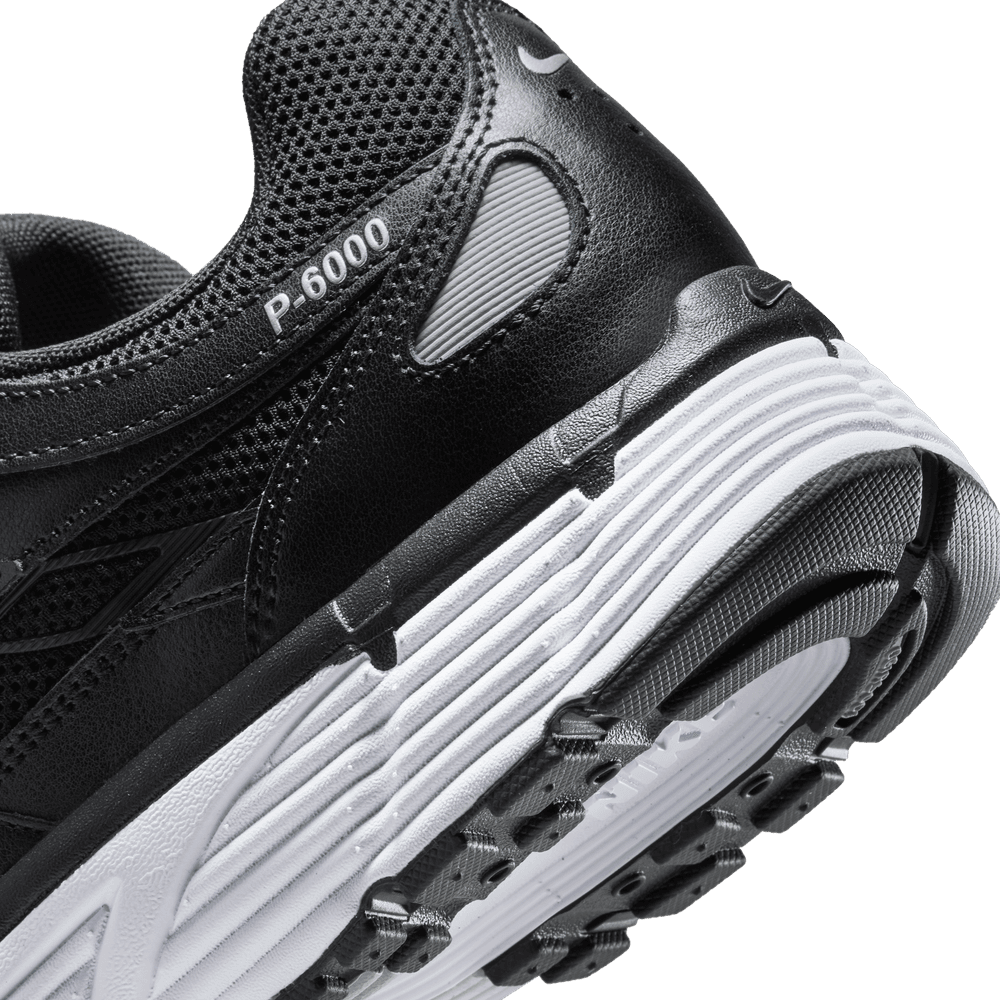 P-6000 'Black Metallic Silver'