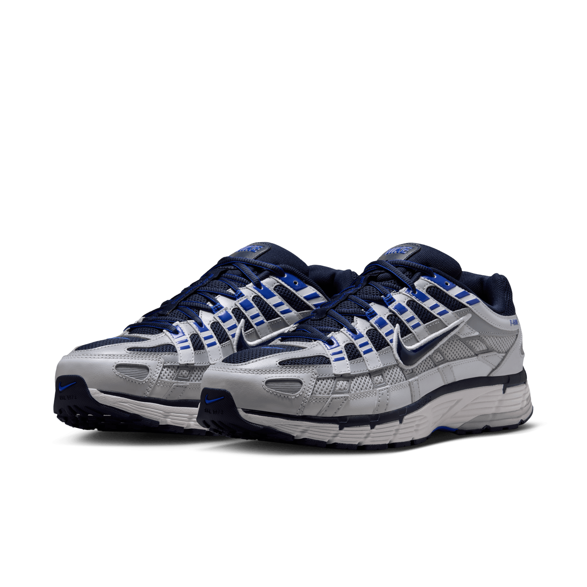 P-6000 'Wolf Grey Blue Eclipse'
