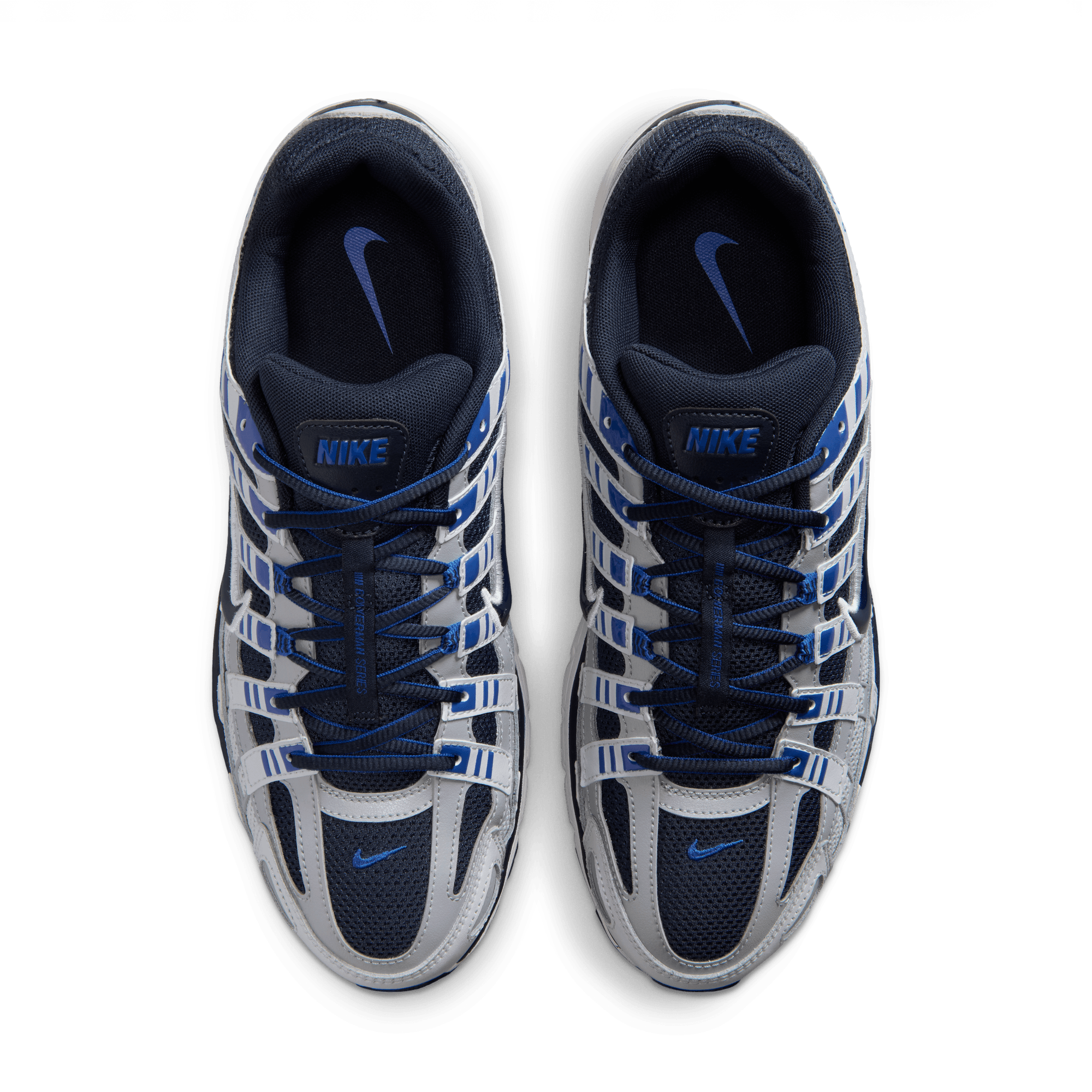 P-6000 'Wolf Grey Blue Eclipse'