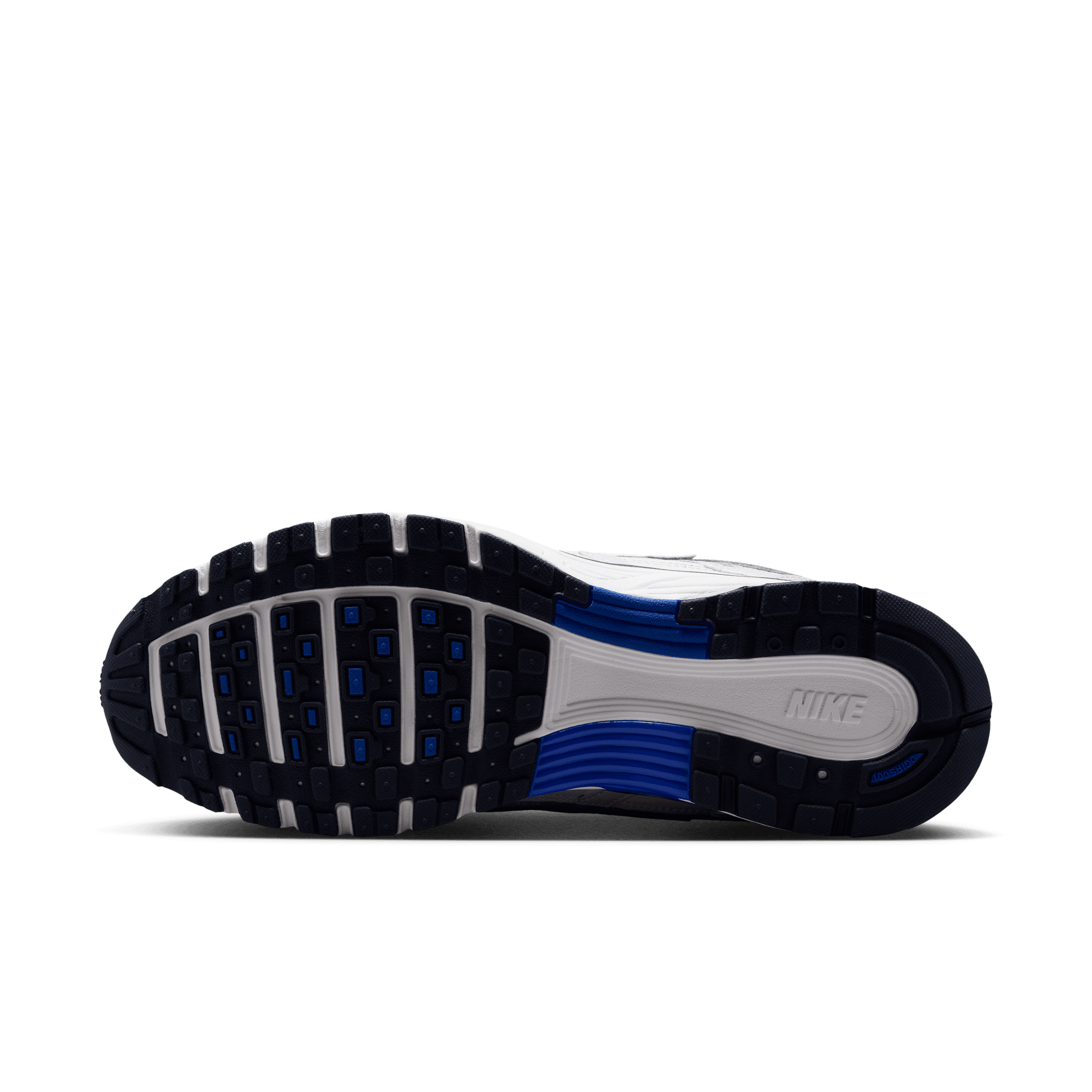 Vomero Plus 'White Atomic Pink Racer Blue'