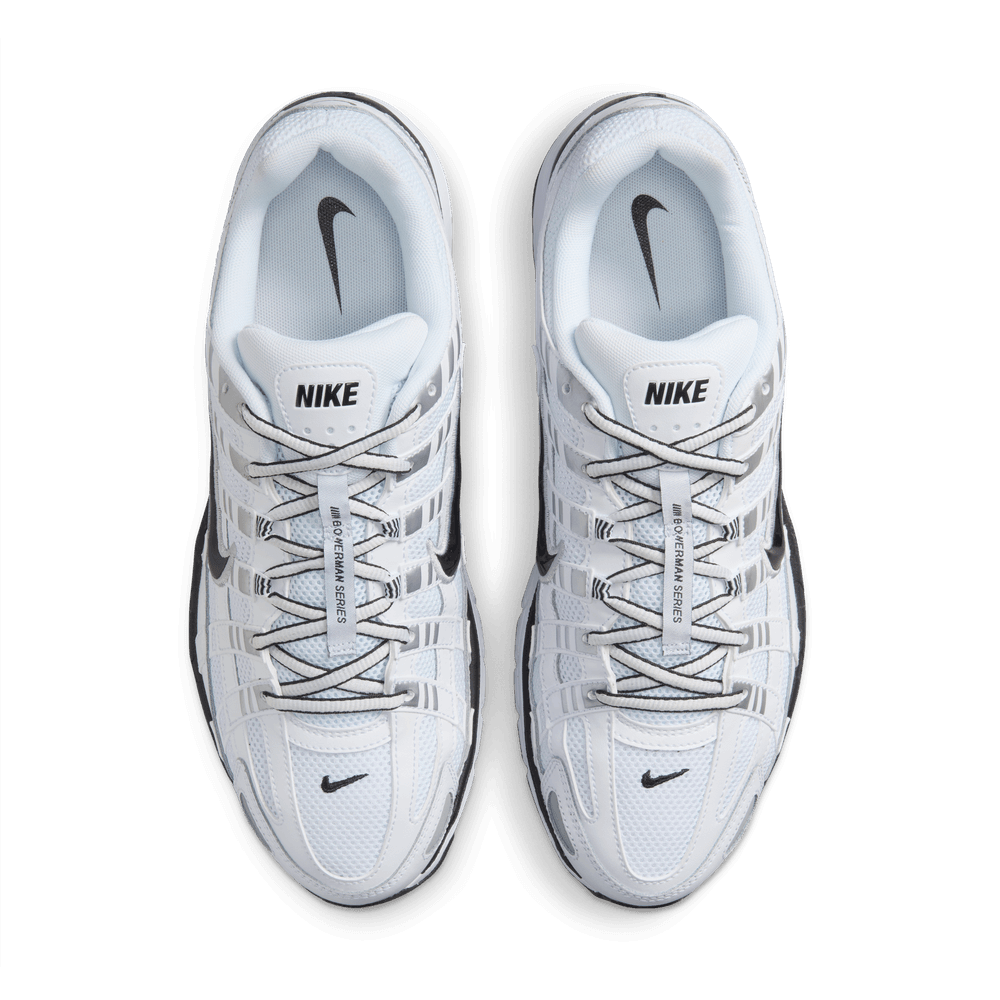 P-6000 'White Metallic Silver Black'