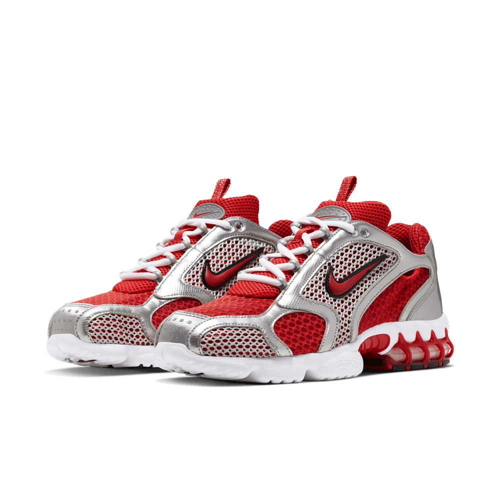 Air Zoom Spiridon Cage 2 'Varsity Red'