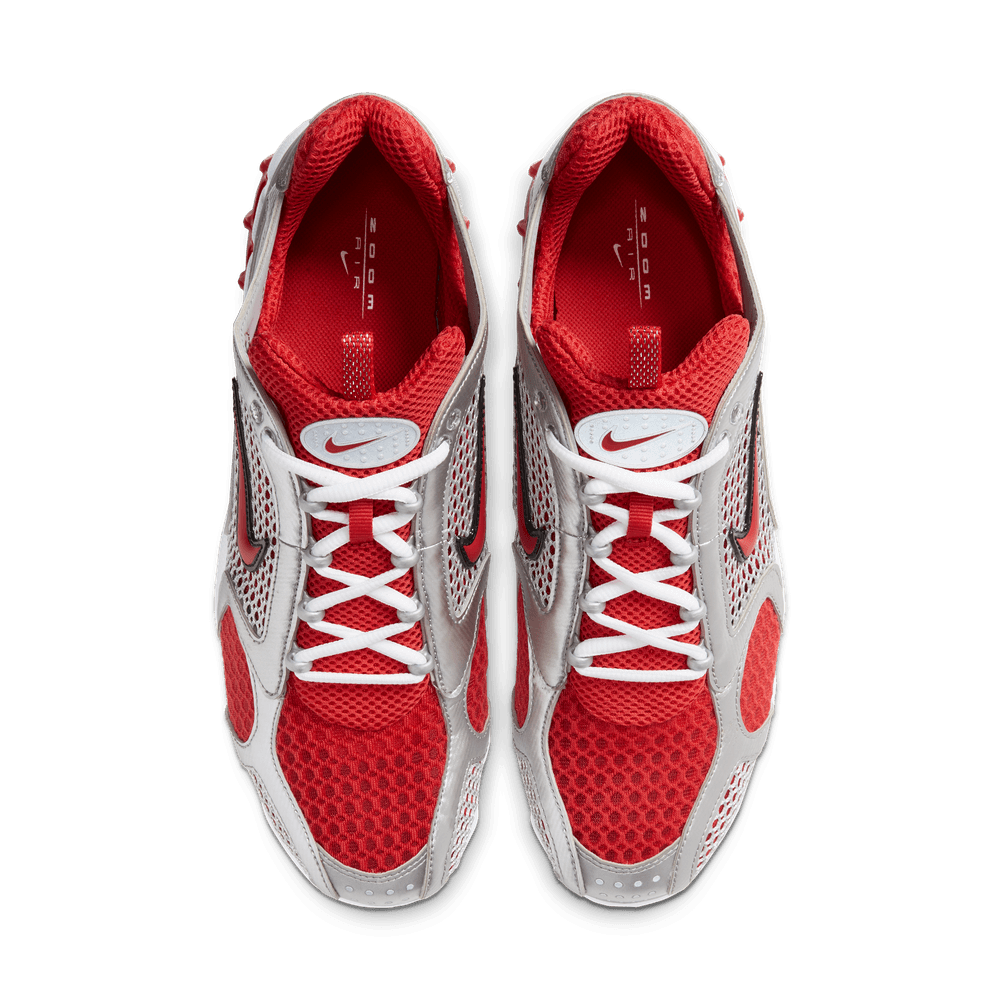 Air Zoom Spiridon Cage 2 'Varsity Red'