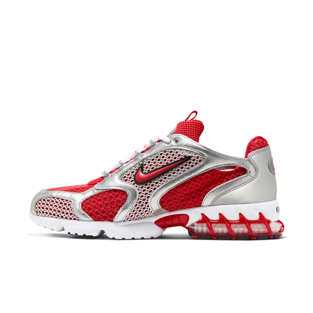 Air Zoom Spiridon Cage 2 'Varsity Red'