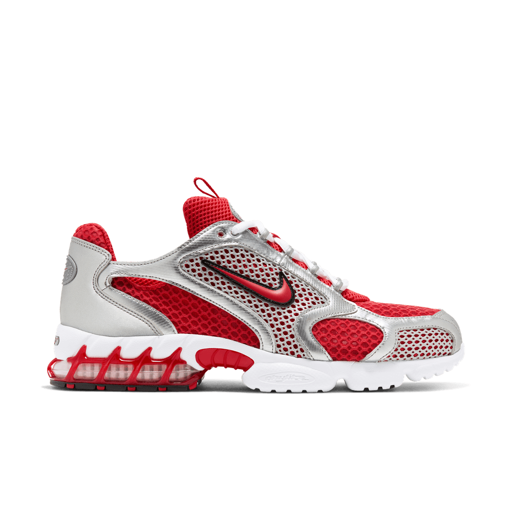 Air Zoom Spiridon Cage 2 'Varsity Red'