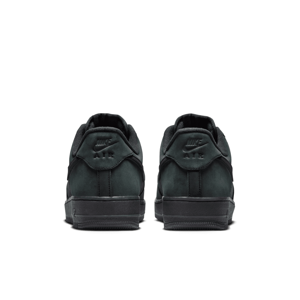 Air Force 1 '07 WB 'Triple Black Nubuck'