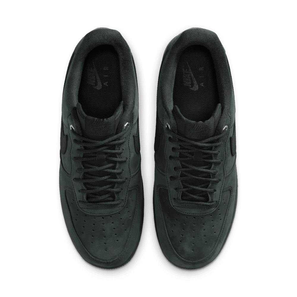 Air Force 1 '07 WB 'Triple Black Nubuck'