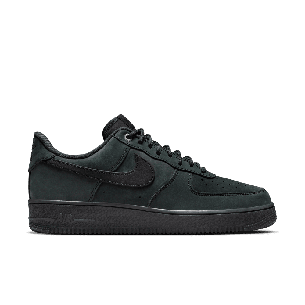 Air Force 1 '07 WB 'Triple Black Nubuck'