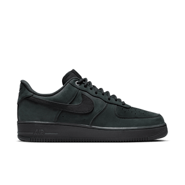 Air Force 1 '07 WB 'Triple Black Nubuck'