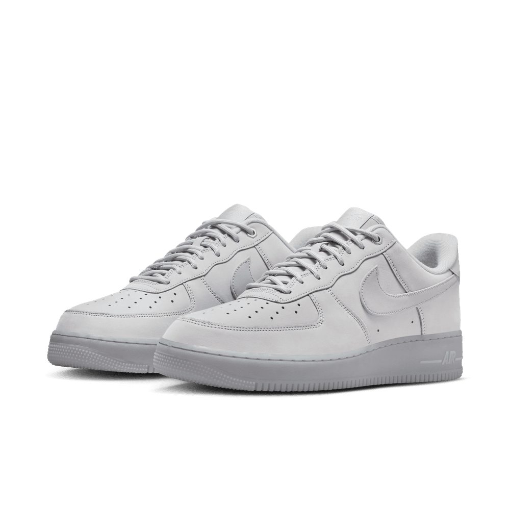 Air Force 1 '07 WB 'Triple Wolf Grey'