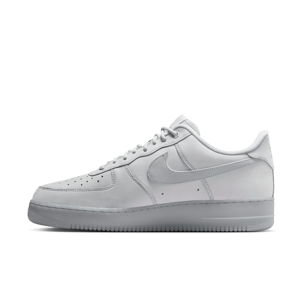 Air Force 1 '07 WB 'Triple Wolf Grey'