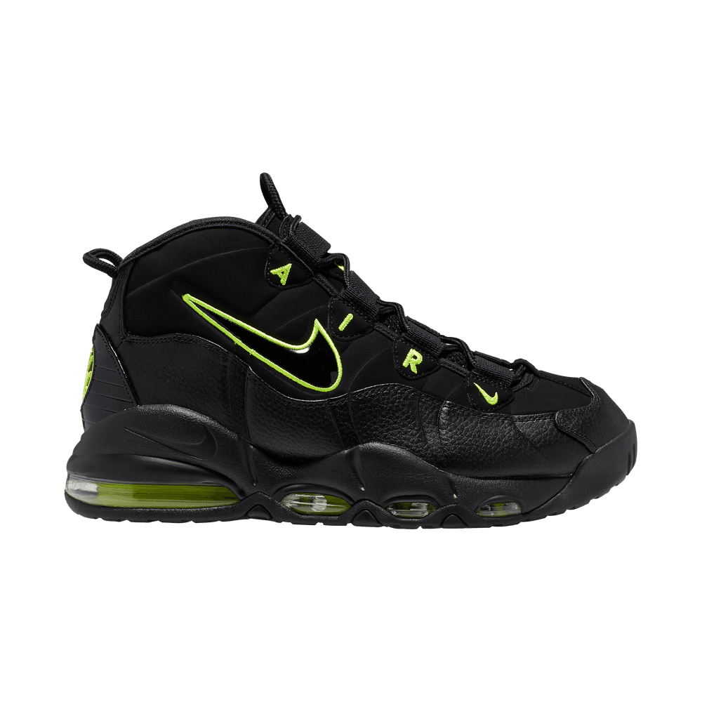 Air Max Uptempo '95 'Black Volt'