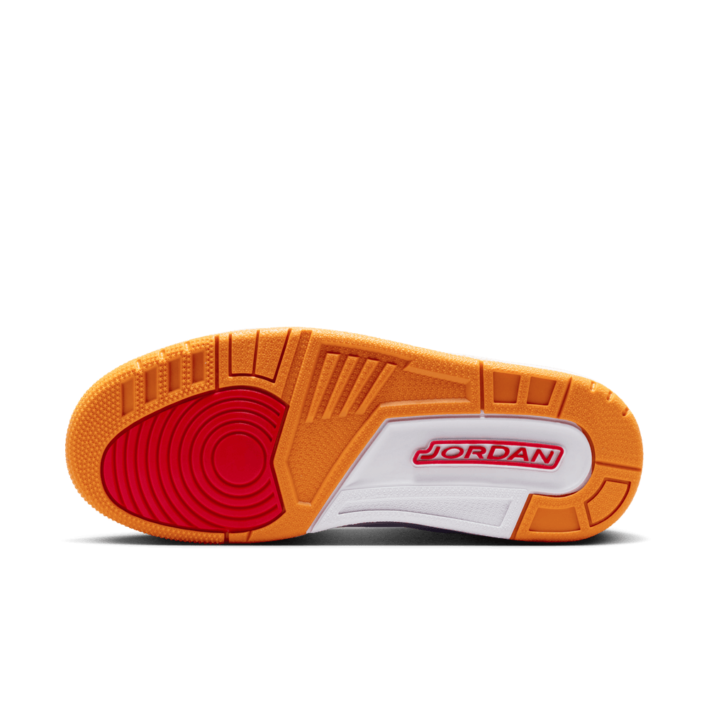 W Air Jordan 3 Retro 'Orange Citrus'