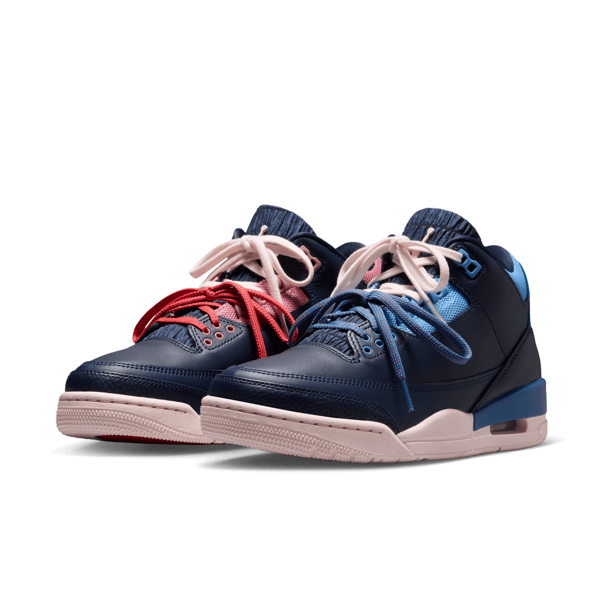 W Air Jordan 3 Retro 'Sports Renaissance'