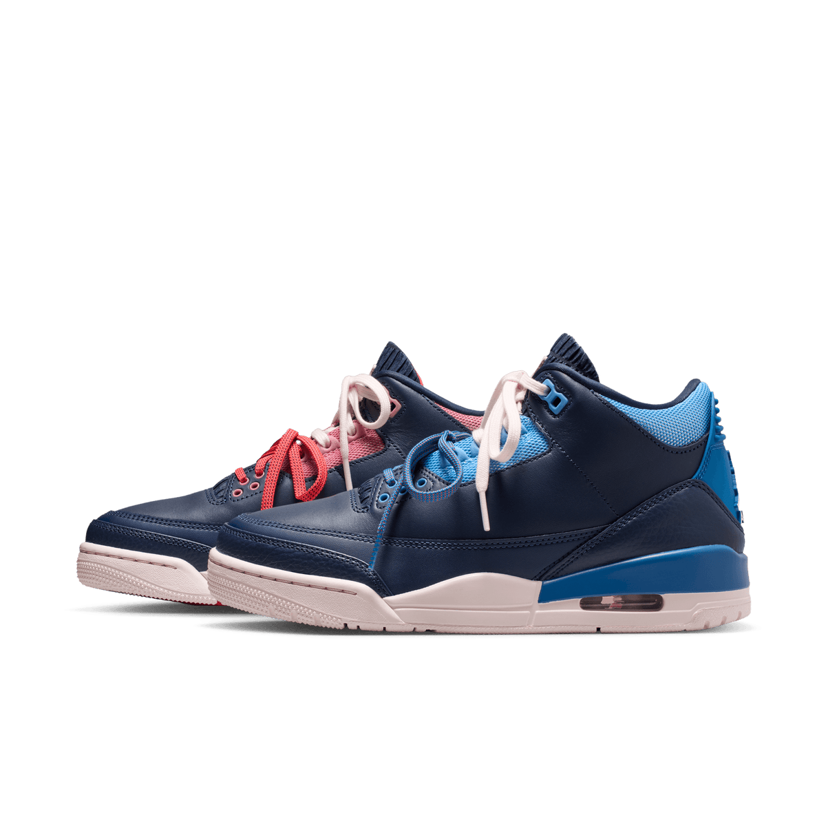 W Air Jordan 3 Retro 'Sports Renaissance'