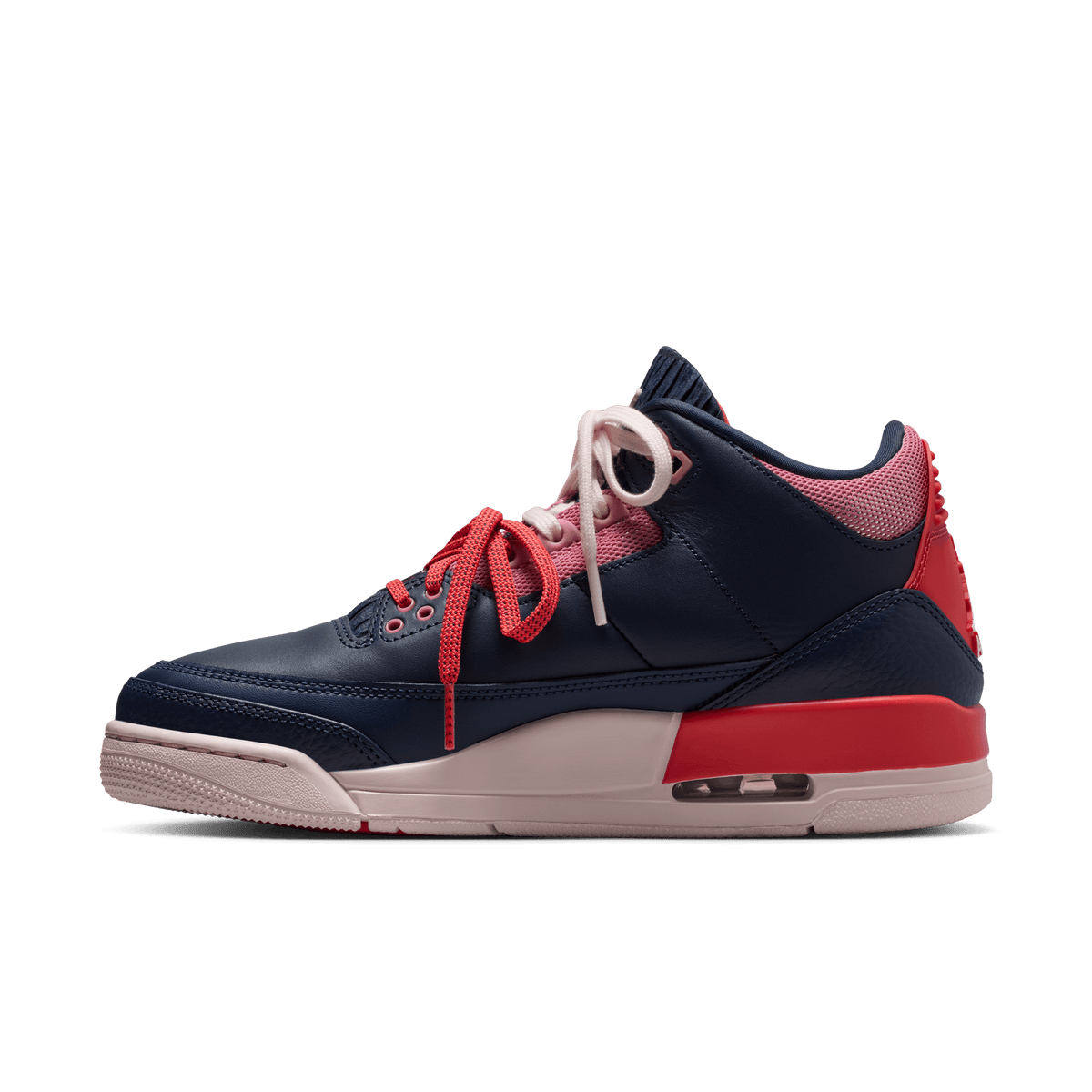 W Air Jordan 3 Retro 'Sports Renaissance'